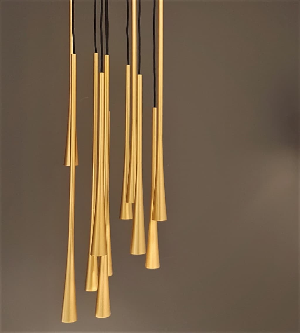 Light Point Drop wisząca LED — widok 9