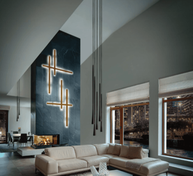 Light Point Drop wisząca LED — widok 16