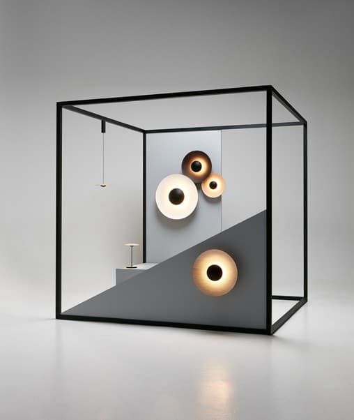 Marset Ginger LED kinkiet/plafon — widok 3