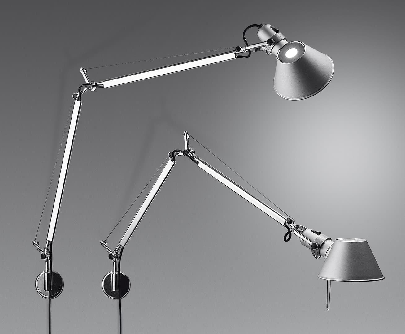 Artemide Tolomeo Mini kinkiet — widok 5