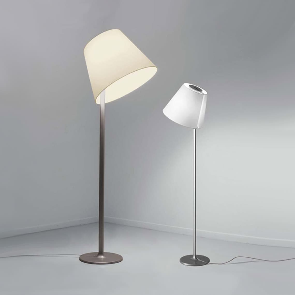 Artemide Melampo lampa podłogowa — widok 3