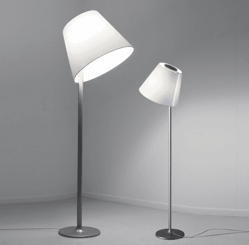 Artemide Melampo lampa podłogowa — widok 5