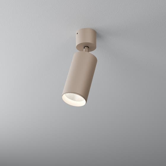 AQForm PET midi LED reflektor natynkowy — widok 8