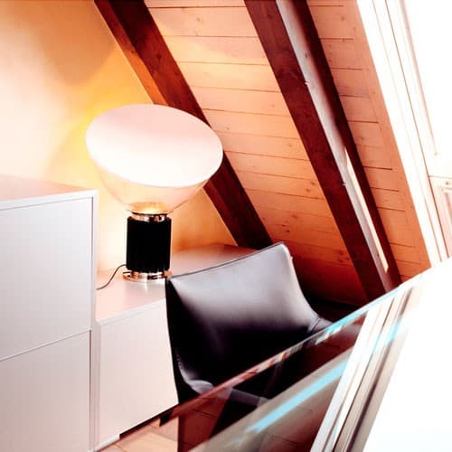 Flos Taccia Glass lampa stołowa — widok 13