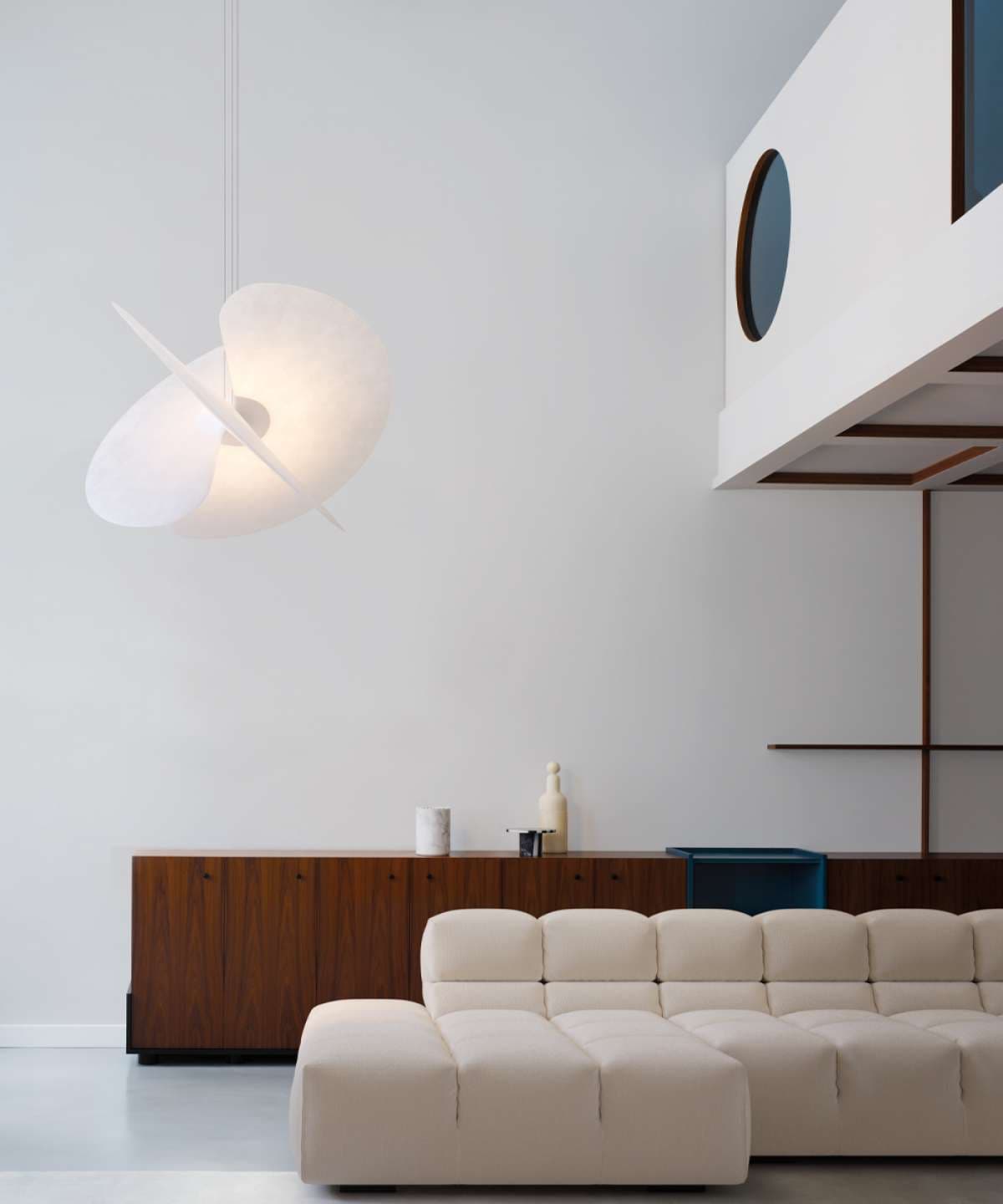 Luceplan Levante lampa wisząca