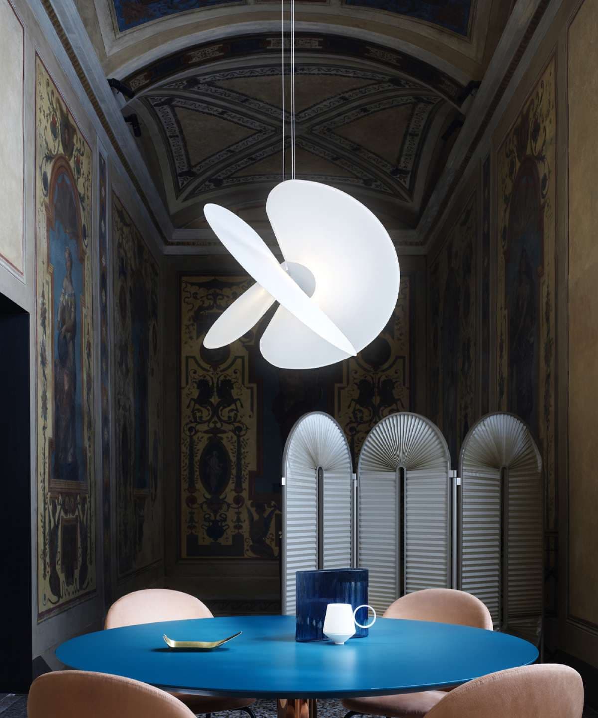 Luceplan Levante lampa wisząca — widok 3