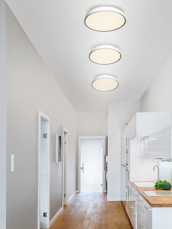 Lumen Center Italia Zero plafon — widok 4