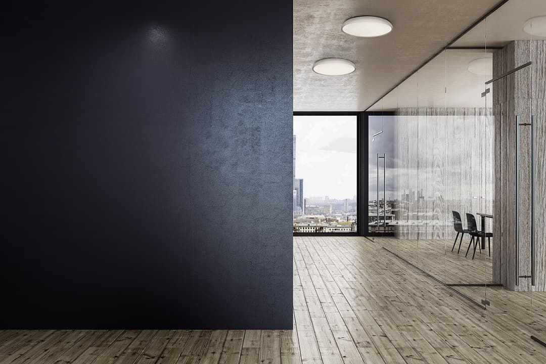 Lumen Center Italia Zero plafon — widok 5