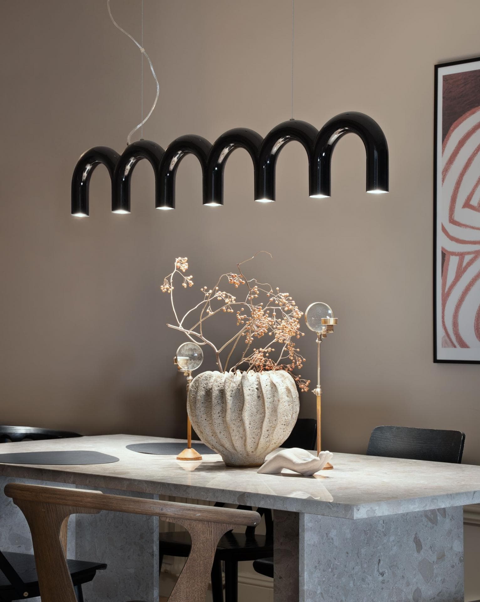 Oblure Arch lampa wisząca — widok 7