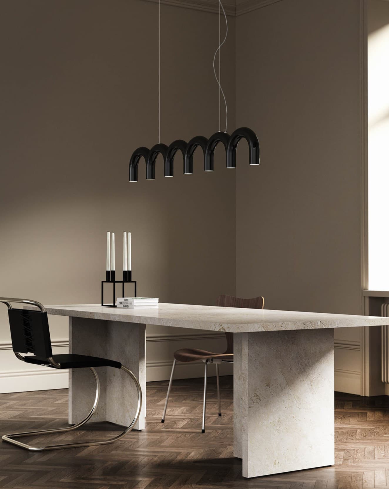 Oblure Arch lampa wisząca — widok 8