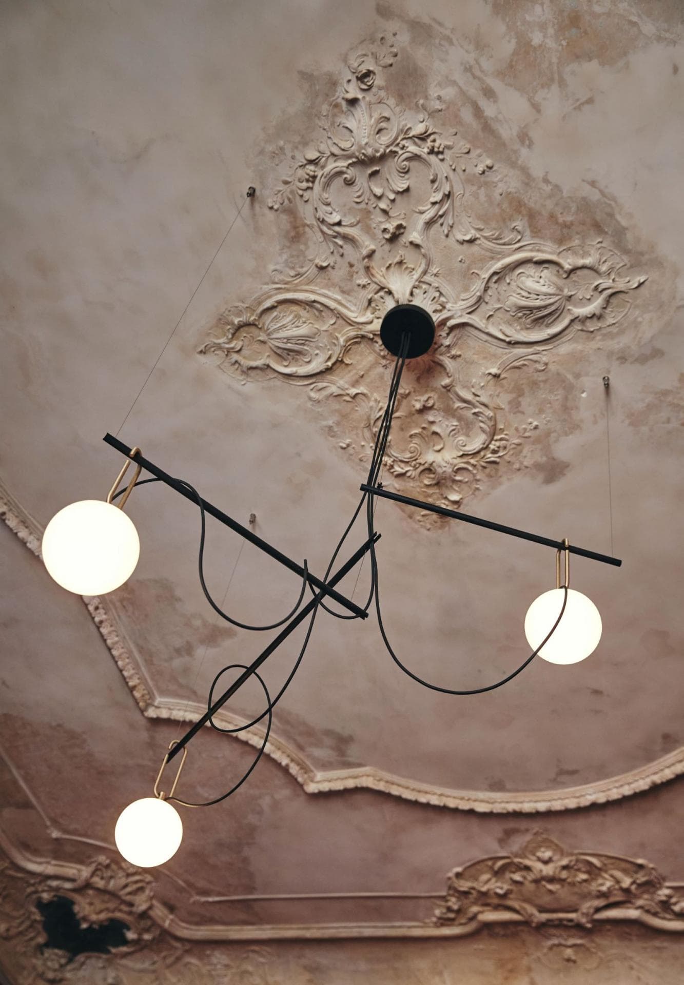 Artemide nh S3 14 cluster lampa wisząca — widok 3