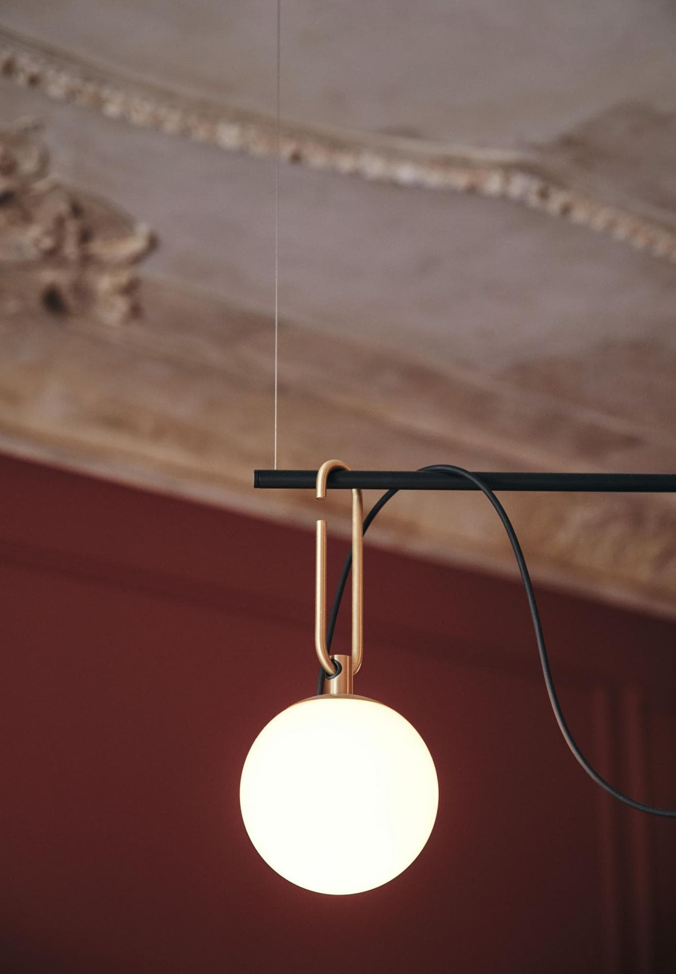 Artemide nh S3 14 cluster lampa wisząca — widok 4