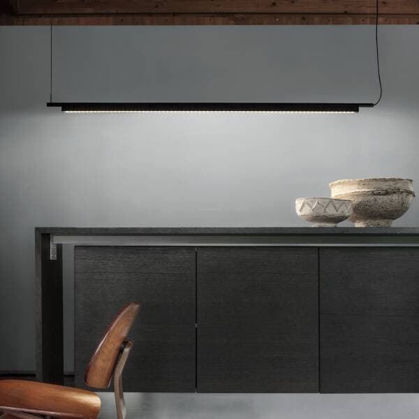 Luceplan Compendium lampa wisząca LED — widok 3