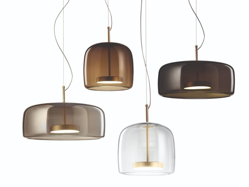 Vistosi Jube wisząca LED — widok 1