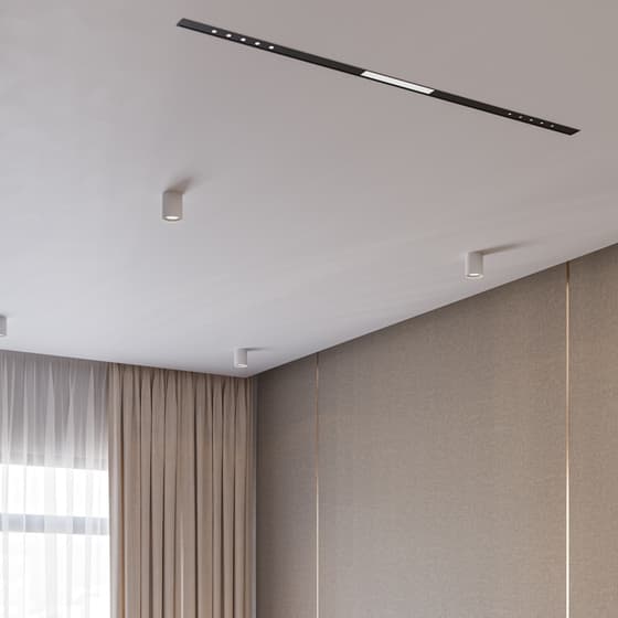 AQForm MIXLINE LED wpuszczany