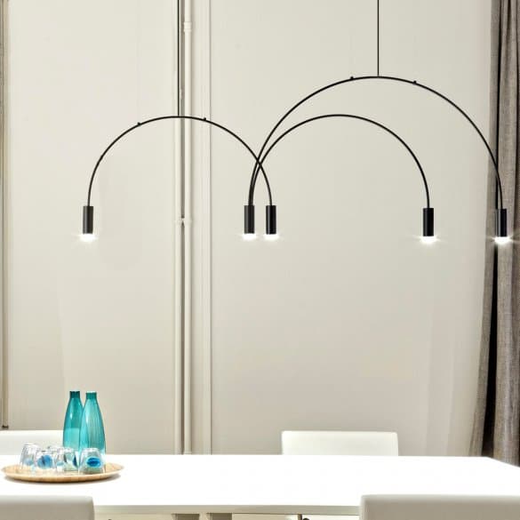 Estiluz Volta L78.1D1T wisząca LED