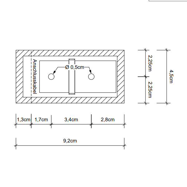 Decor Walther Omega 2 kinkiet