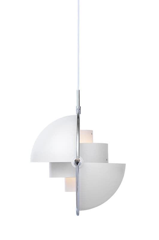 Gubi Multi-Lite chrom