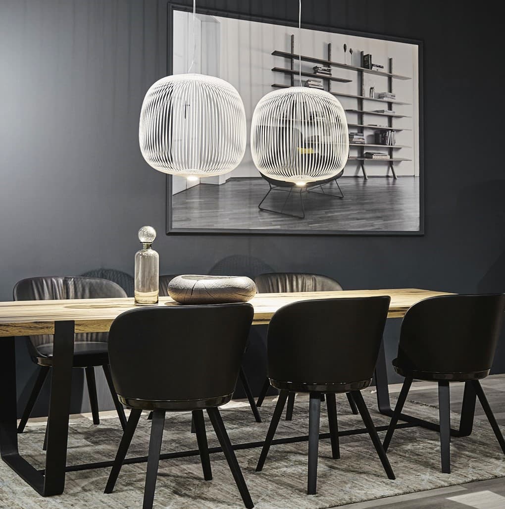 Foscarini Spokes 2 lampa wisząca