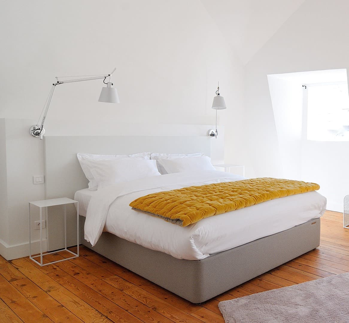 Artemide Tolomeo Basculante kinkiet