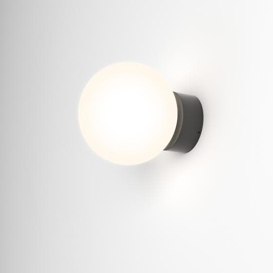 AQForm MODERN BALL simple midi LED hermetic natynkowy