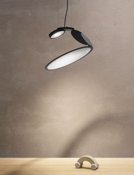 Axo Light Cut wisząca LED — widok 3