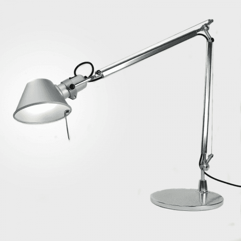 Artemide Tolomeo LED biurkowa — widok 3