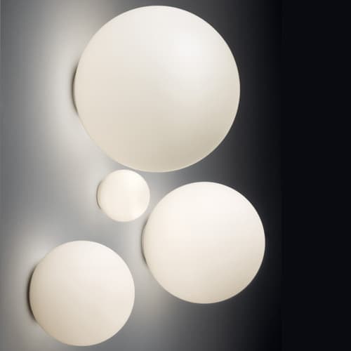 Artemide Dioscuri kinkiet/plafon — widok 2