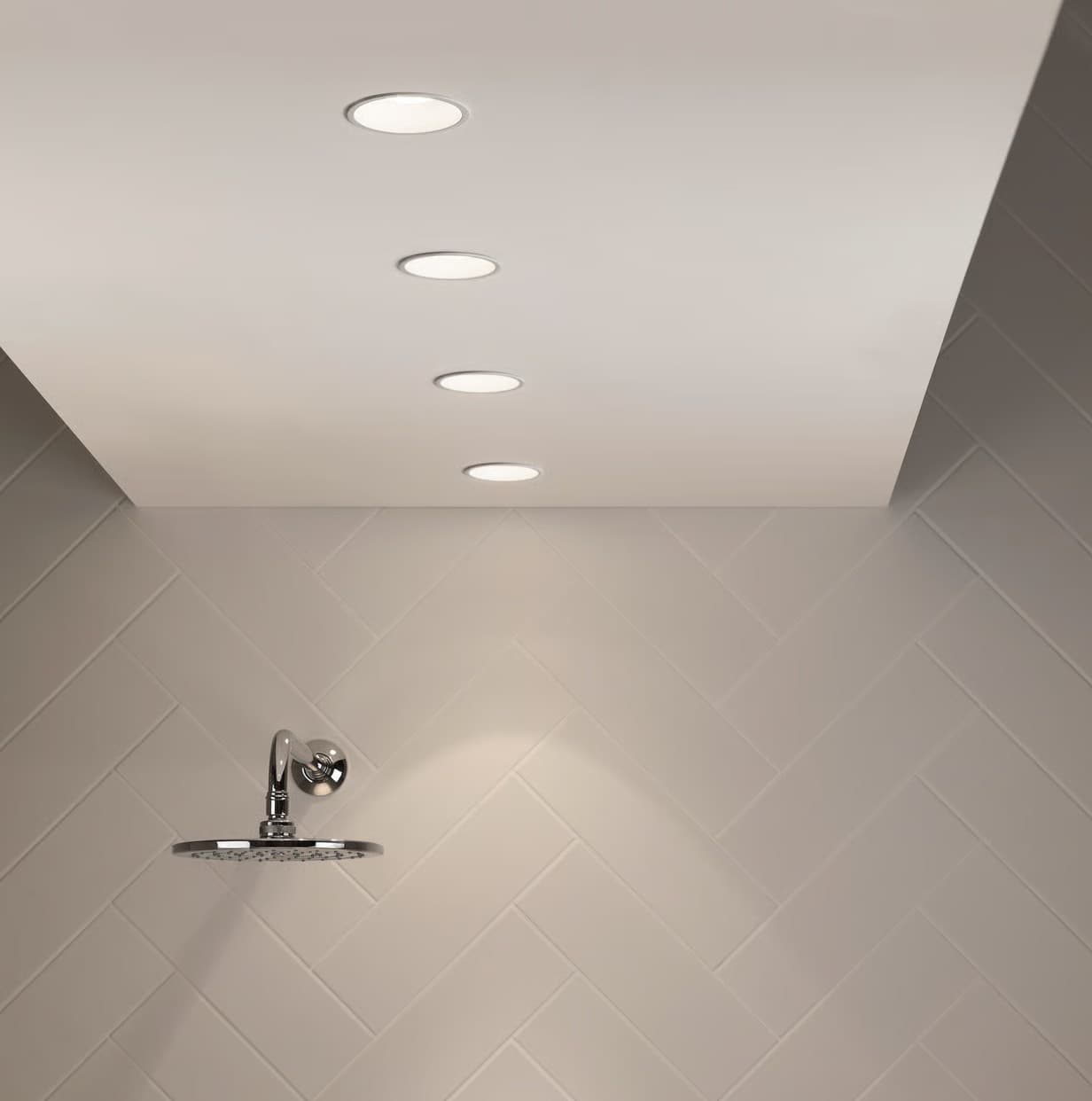 Astro Lighting Minima Round IP65 LED oczko wpuszczane hermetyczne — widok 3
