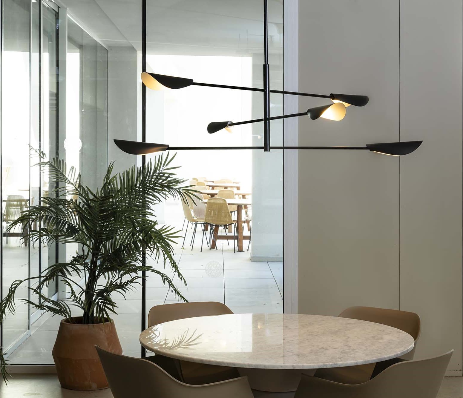 Faro Liggera lampa wisząca — widok 4