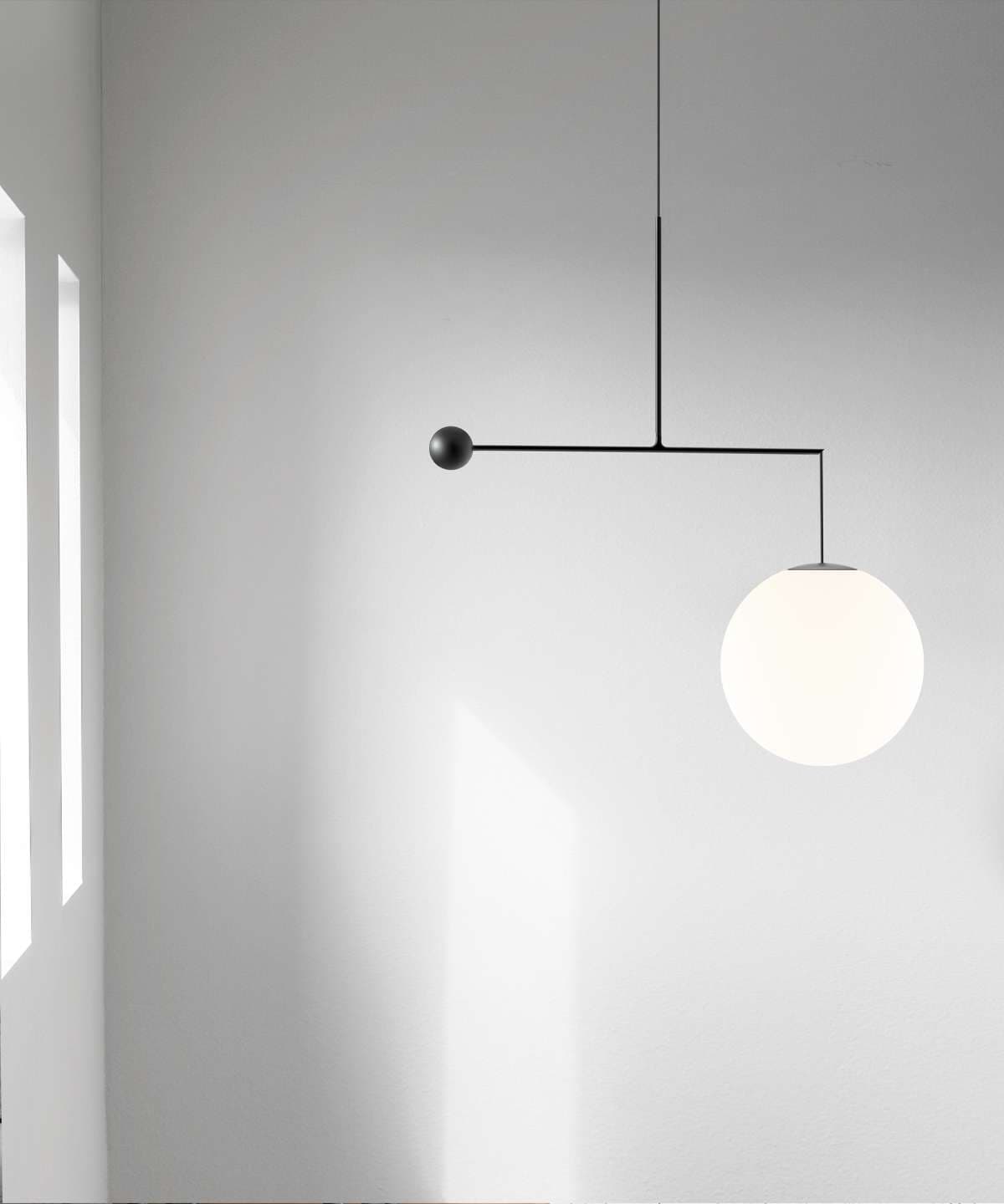 Luceplan Malamata lampa wisząca — widok 3