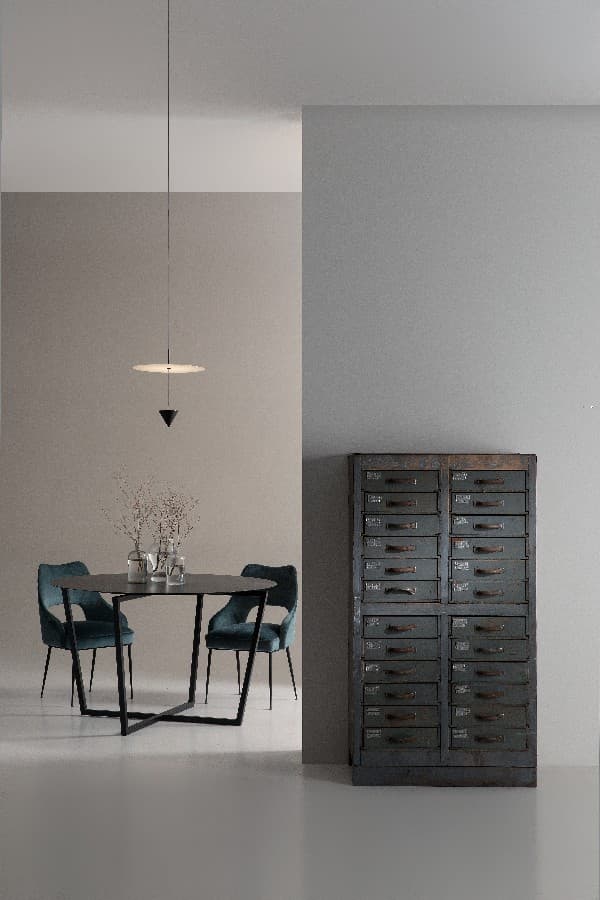 Karman Stralunata lampa wisząca