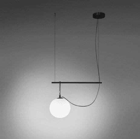 Artemide nh S1 lampa wisząca — widok 1