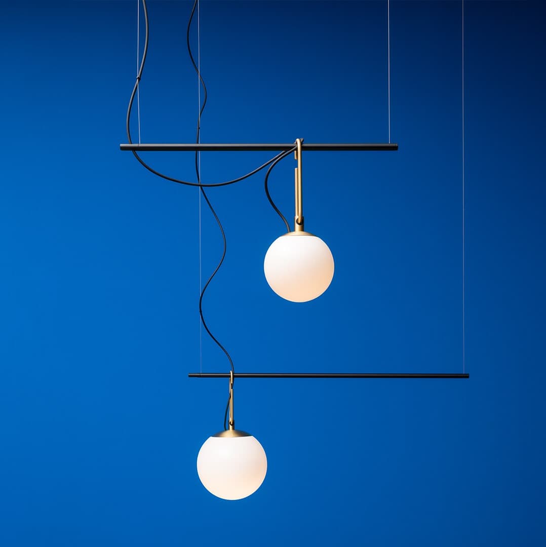 Artemide nh S1 lampa wisząca — widok 3