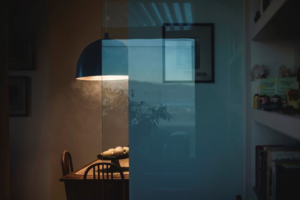 Foscarini Bump lampa wisząca (Model z ekspozycji (Czarny)) — widok 3