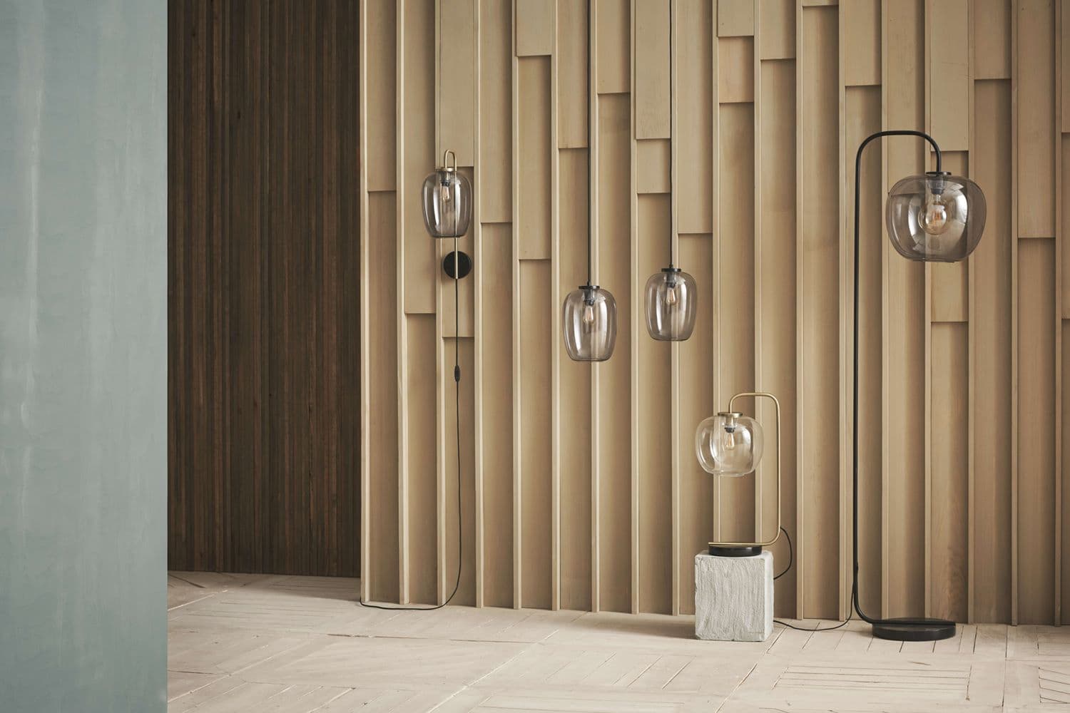 Bolia Grape lampa wisząca (Dymiona, Mała) — widok 2