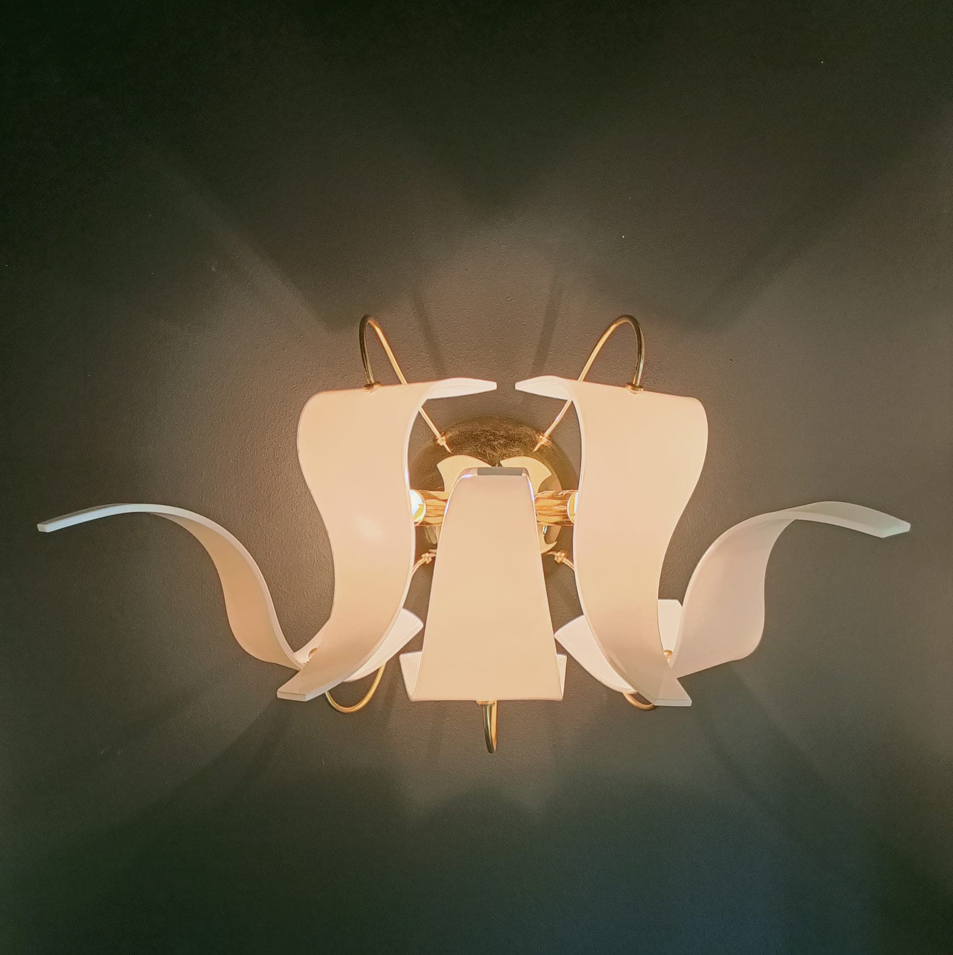 Metal Lux Diva kinkiet OUTLET — widok 3