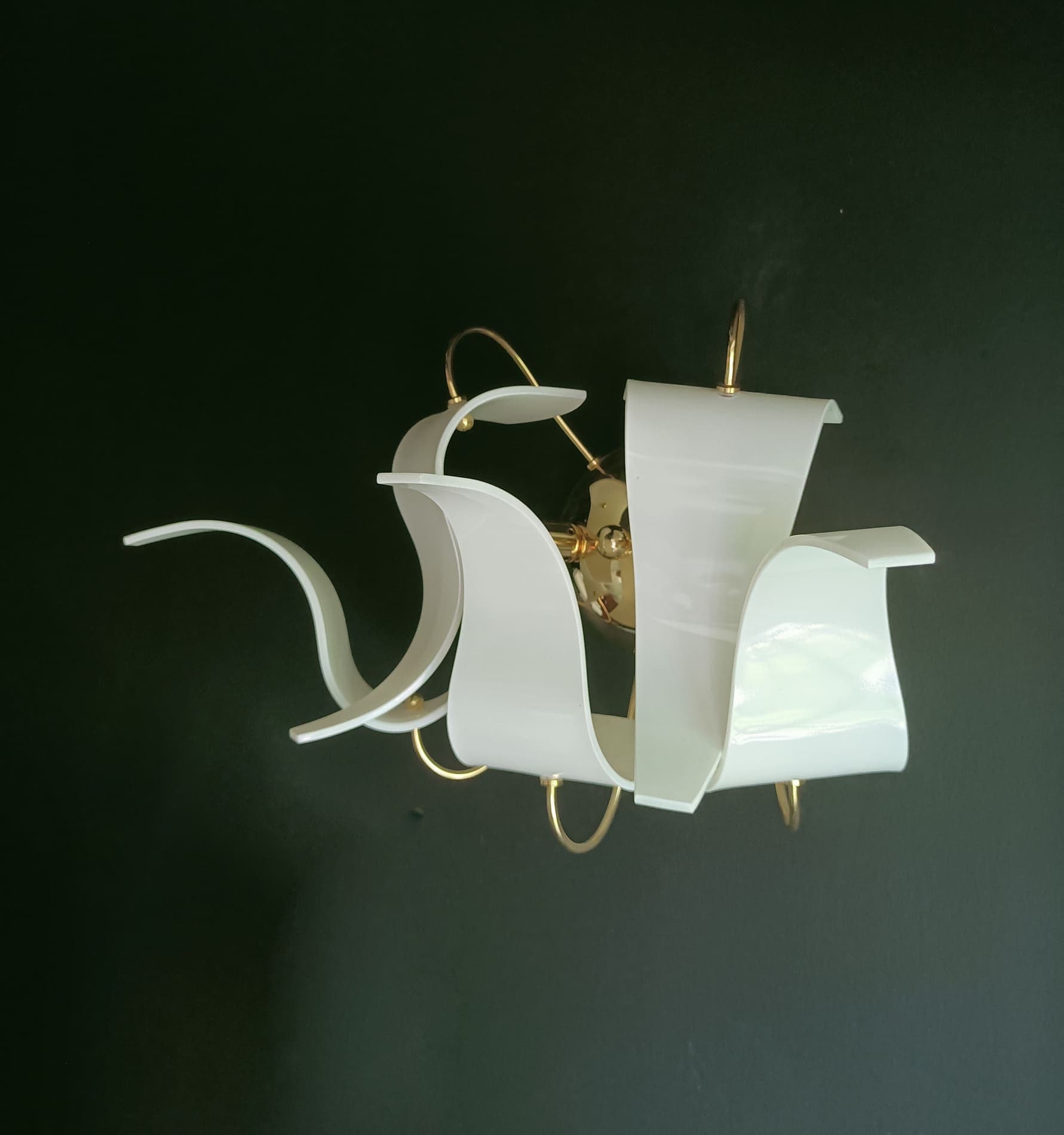 Metal Lux Diva kinkiet OUTLET — widok 4