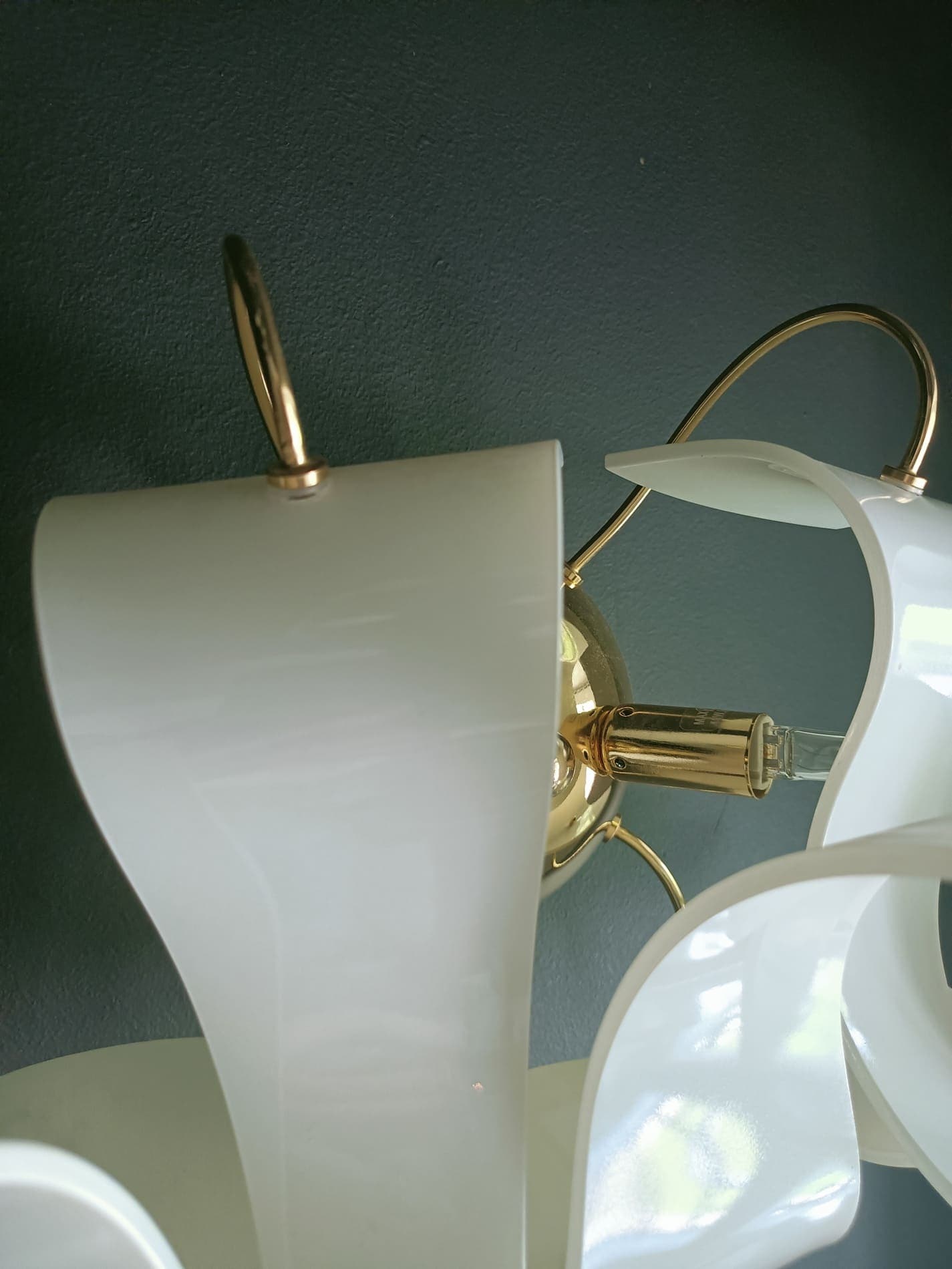 Metal Lux Diva kinkiet OUTLET — widok 5