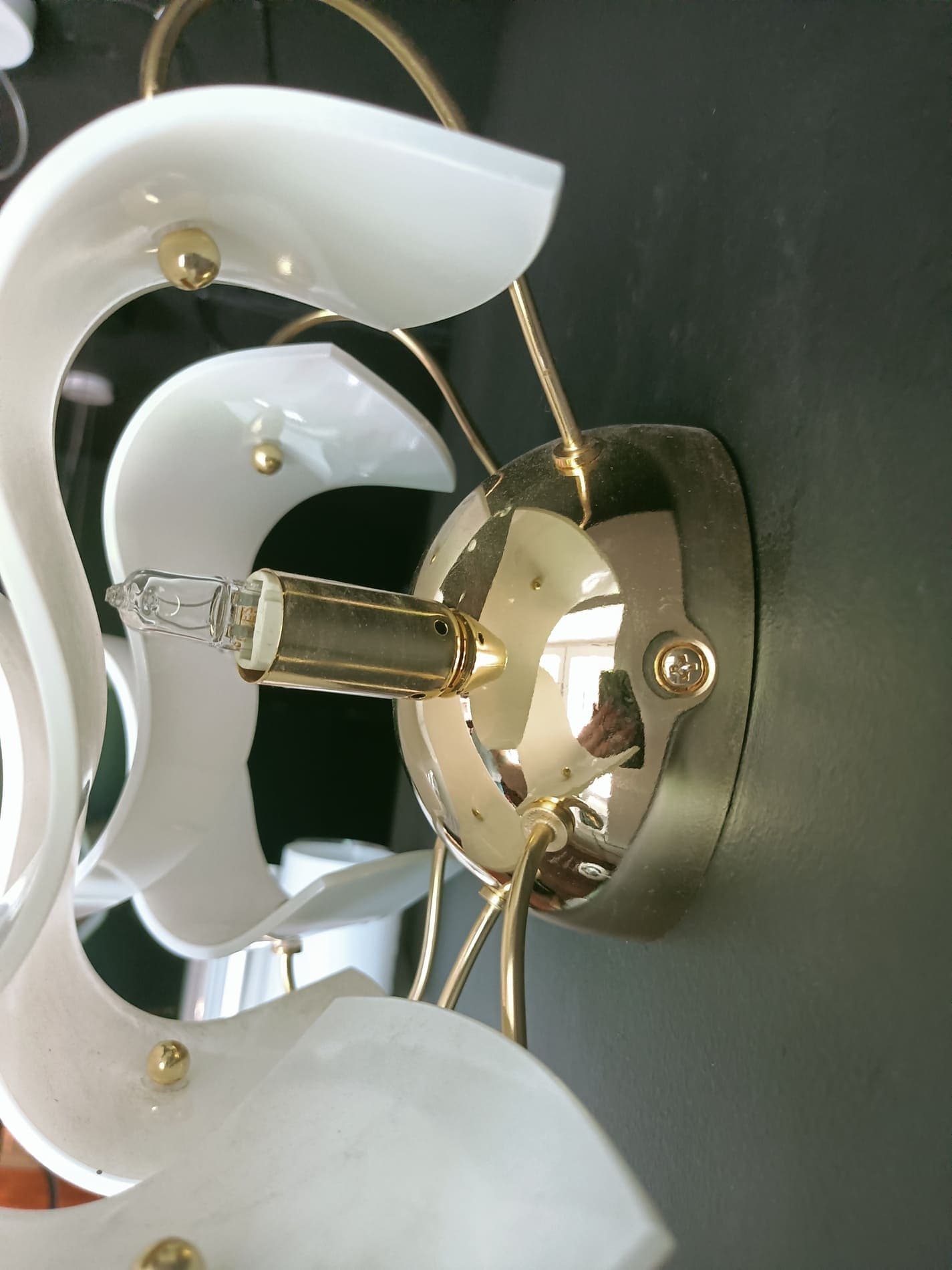 Metal Lux Diva kinkiet OUTLET — widok 6