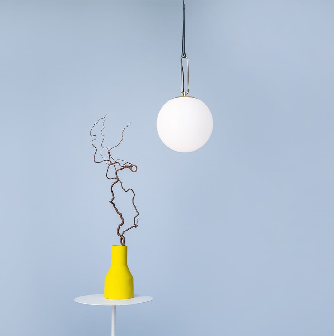 Artemide nh lampa wisząca (Klosz 35 cm) — widok 1