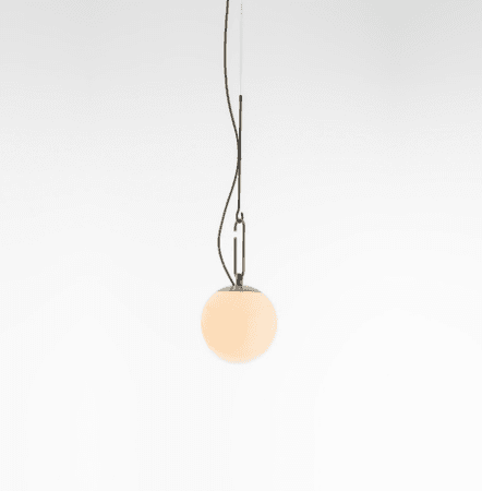 Artemide nh lampa wisząca (Klosz 35 cm) — widok 2
