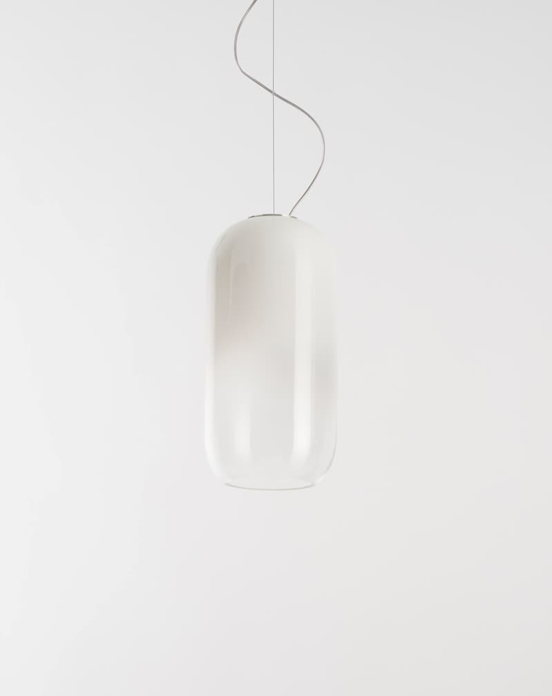 Artemide Lampa wisząca Gople (Klosz biały) — widok 1