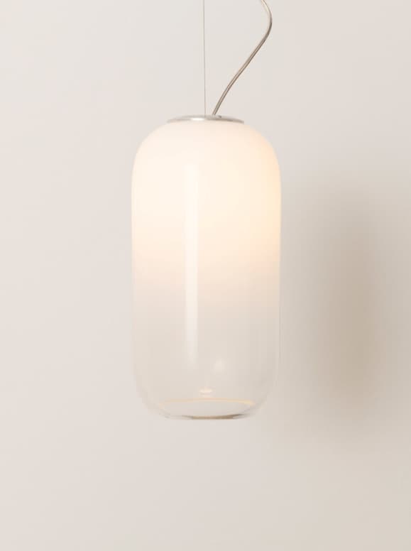 Artemide Lampa wisząca Gople (Klosz biały) — widok 2