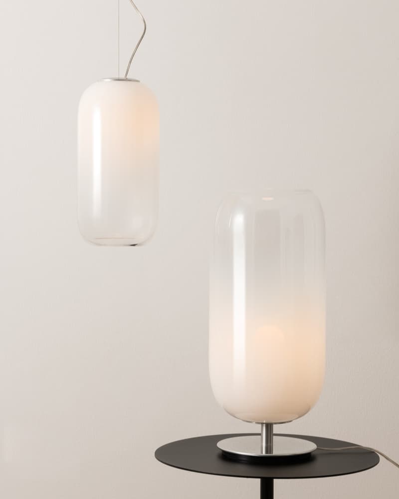 Artemide Lampa wisząca Gople (Klosz biały) — widok 3