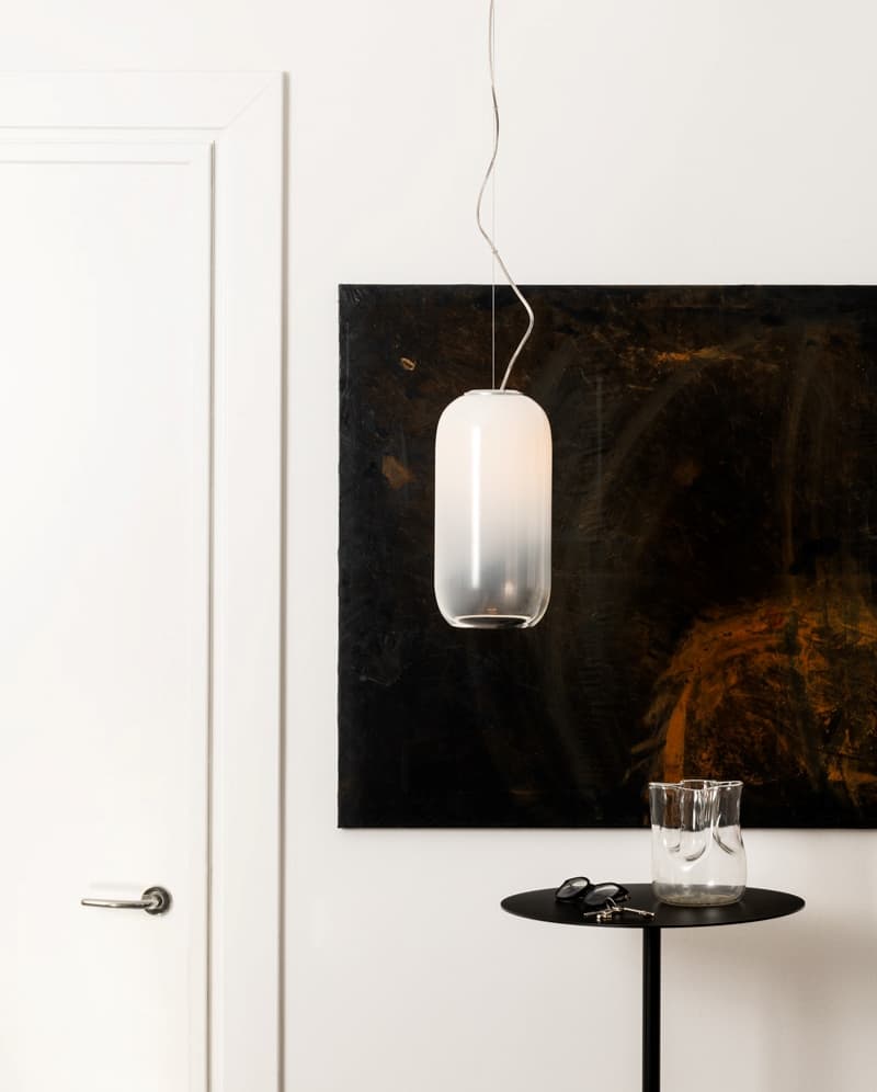 Artemide Lampa wisząca Gople (Klosz biały) — widok 5