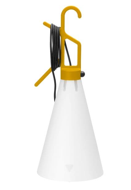 Flos Mayday Outdoor (Musztardowy)