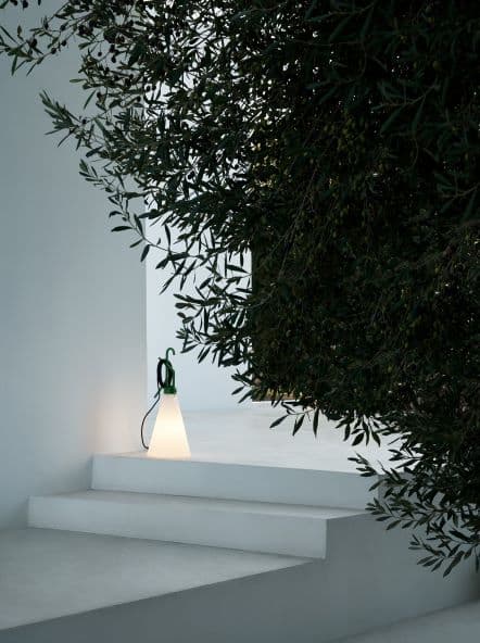 Flos Mayday Outdoor (Musztardowy) — widok 3