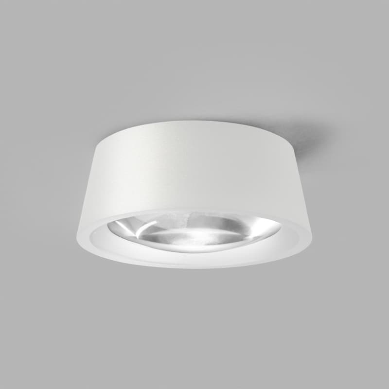 Light Point Optic Out+ spot IP54 LED (Biały (model z ekspozycji)) — widok 3