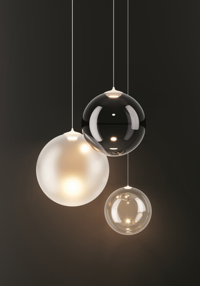 Lodes Random Solo wisząca LED potrójna